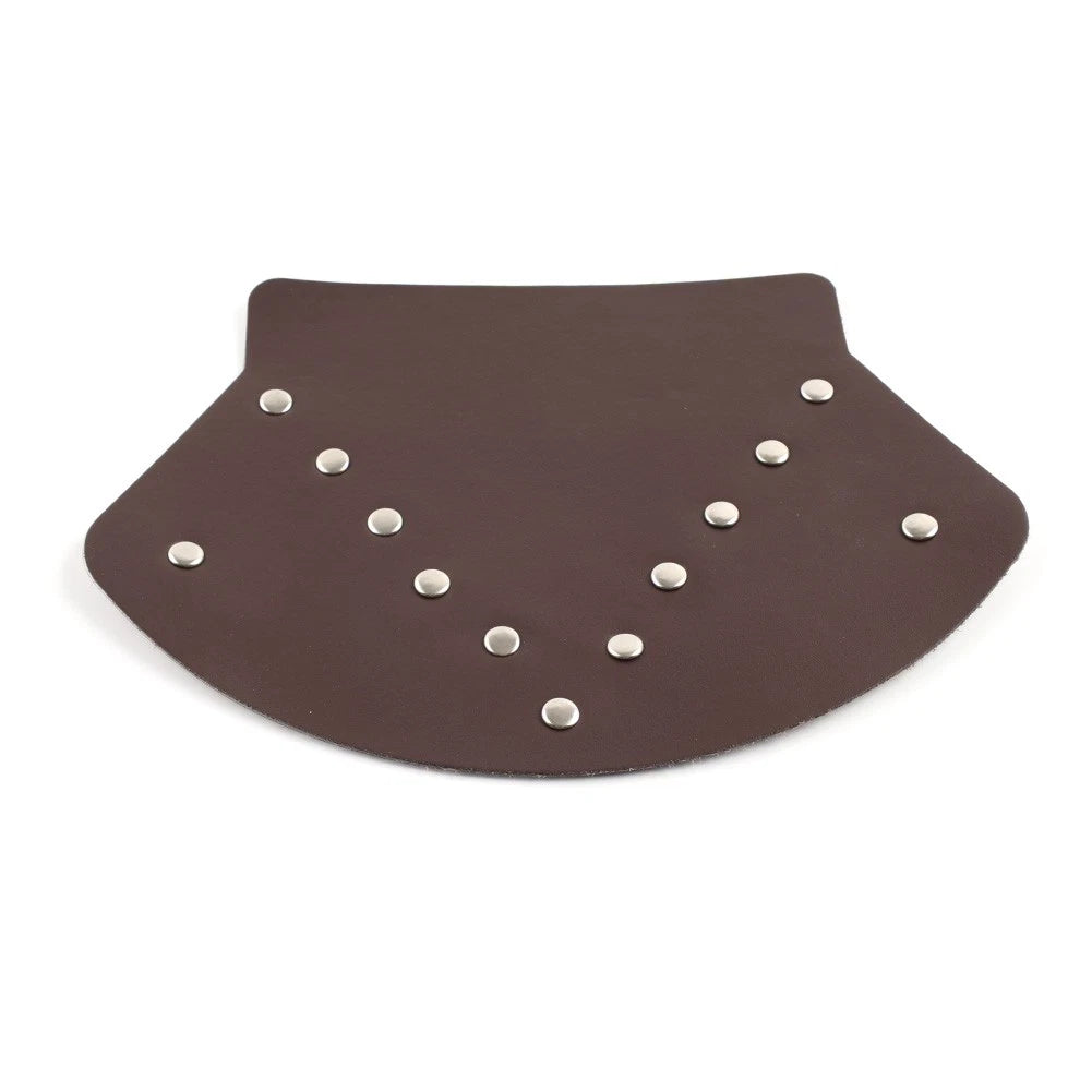 Rear Fender Mud Flap Mudguard Cover Brown For Harley Sportster 883XL Touring FL