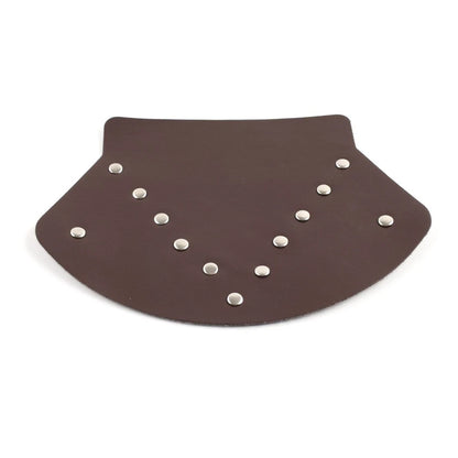 Rear Fender Mud Flap Mudguard Cover Brown For Harley Sportster 883XL Touring FL