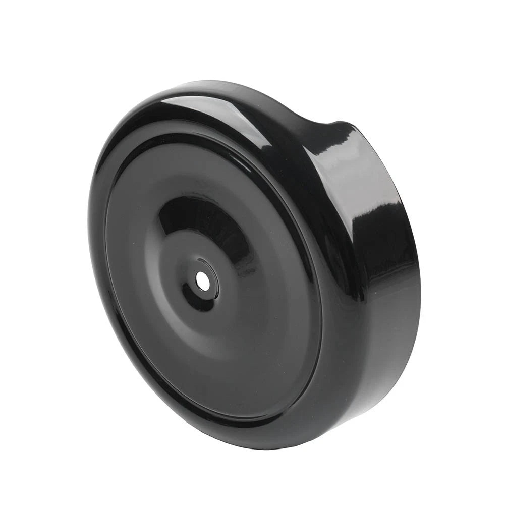1x 8'' Round Air Cleaner Cover For Harley FLST FXST 2011-2017 Sportster XL 2012+