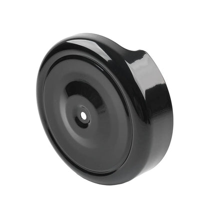 1x 8'' Round Air Cleaner Cover For Harley FLST FXST 2011-2017 Sportster XL 2012+