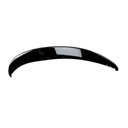 Glossy Black Front Bumper Spoiler Lip Kit For BMW E90 E91 E92 E93 M3 2006-13