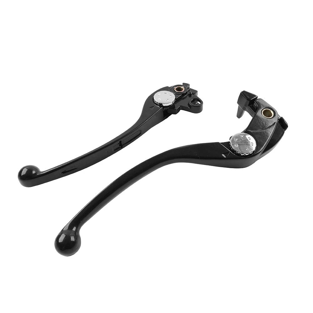Black Brake Clutch Levers For Honda CBR1000RR CBR 1000 RR 2004-2007
