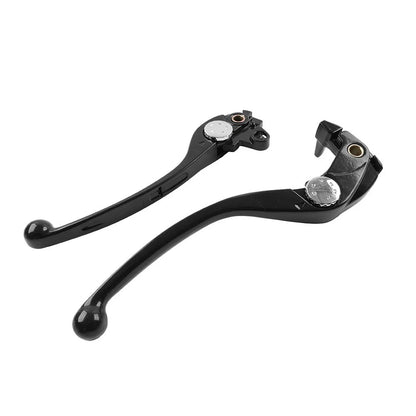 Black Brake Clutch Levers For Honda CBR1000RR CBR 1000 RR 2004-2007