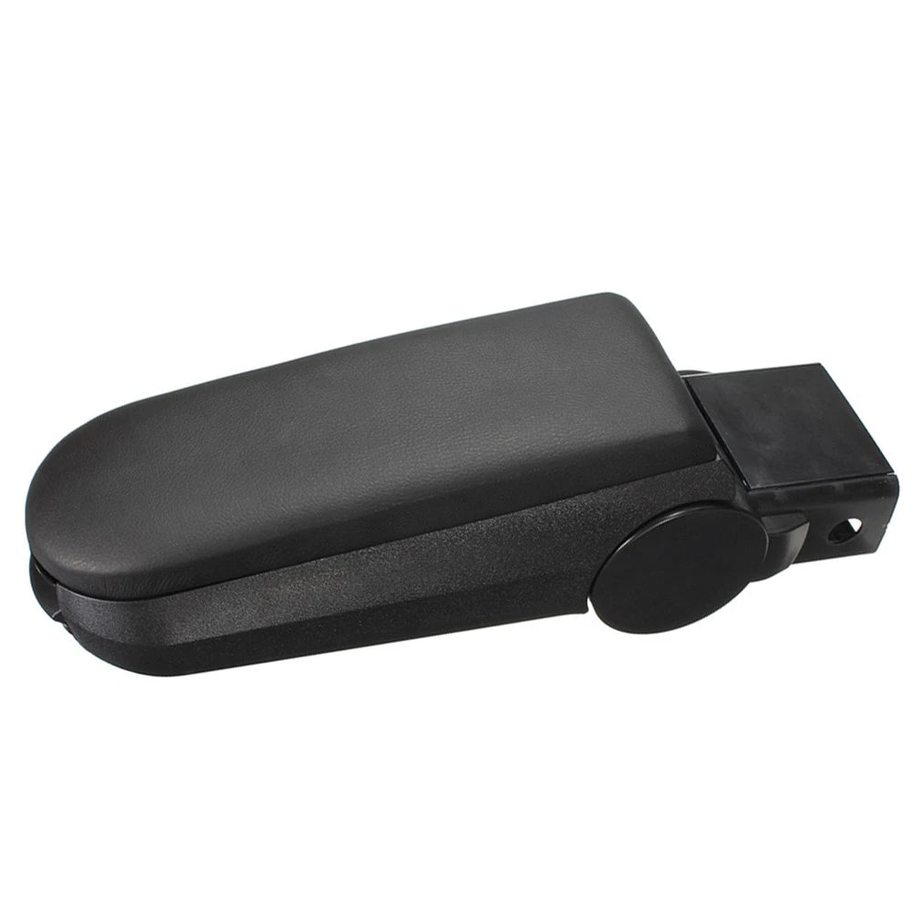 Front Center Console Armrest Storeage Box For VW Golf Jetta Bora MK4 1998-2004