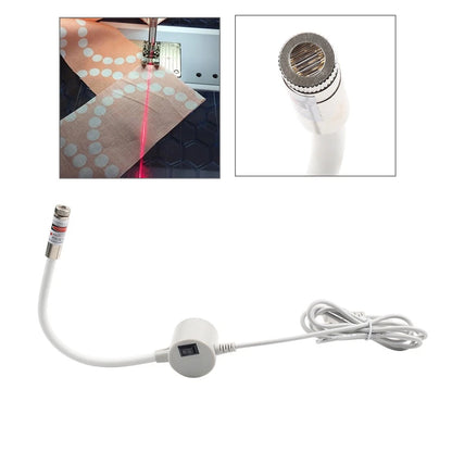 Positioning Line Lamp Light For Sewing Magnetic Machine Cutting Machine 6A 220V