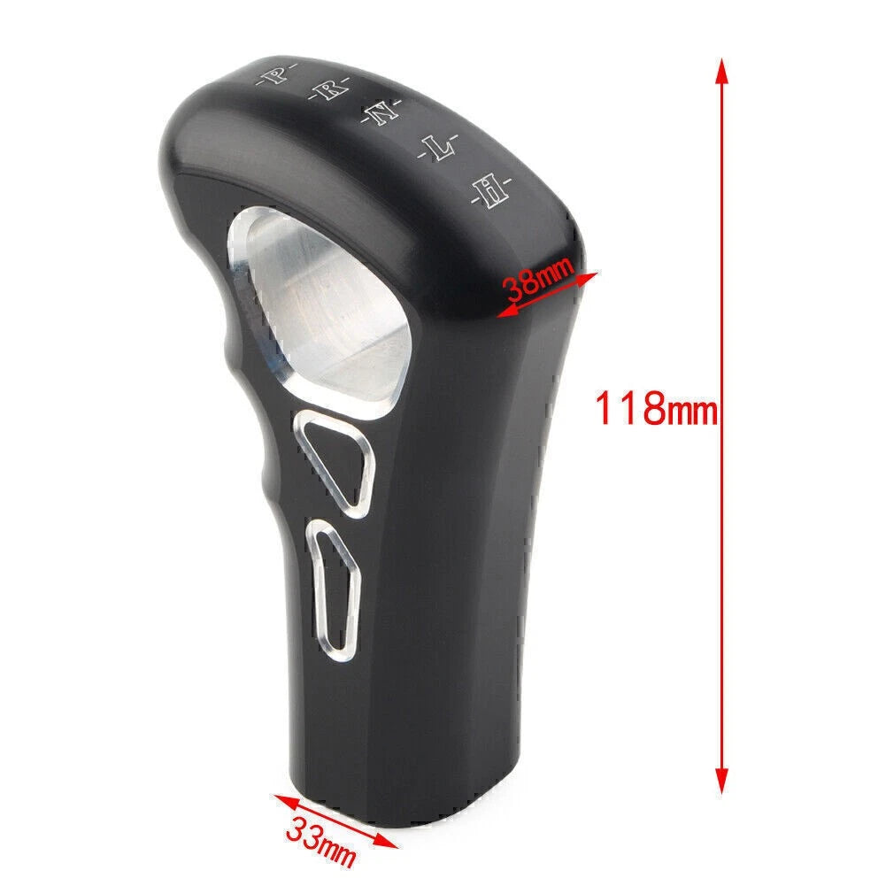 Gear Selector Shift Knob Fit Polaris 900/ ACE/ MILITARY/ RZR/ SPORTSMAN Black US