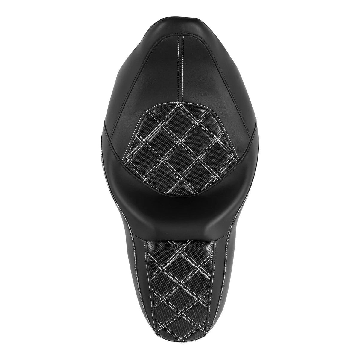 Driver Passenger Pillion Seat Fit For Harley Touring Street Road Glide 09-23 20