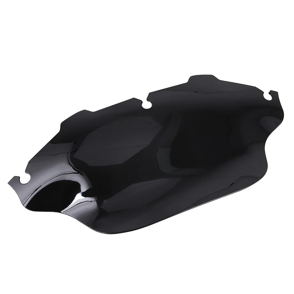 8" Wave Windshield Windscreen Fit for Harley Touring Electra Street Glide 96-13