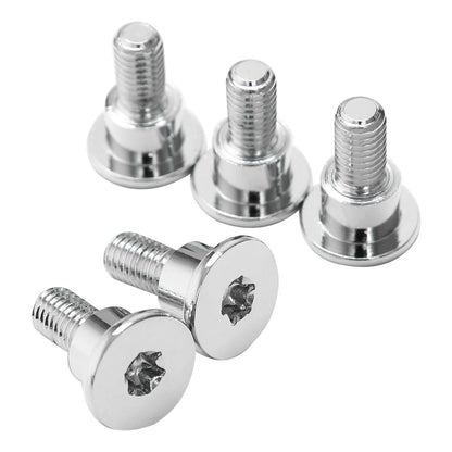 5x Front Disk Brake Rotor Bolts Fit For Harley Touring Road Glide King 2014-2024