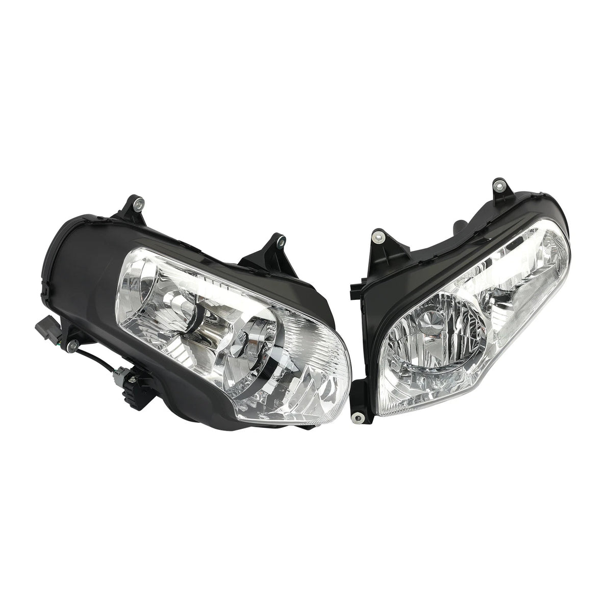 Front Headlight Lamp Light Assembly Fit For Honda Goldwing 1800 GL1800 2001-2011