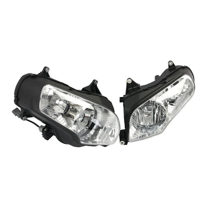 Front Headlight Lamp Light Assembly Fit For Honda Goldwing 1800 GL1800 2001-2011
