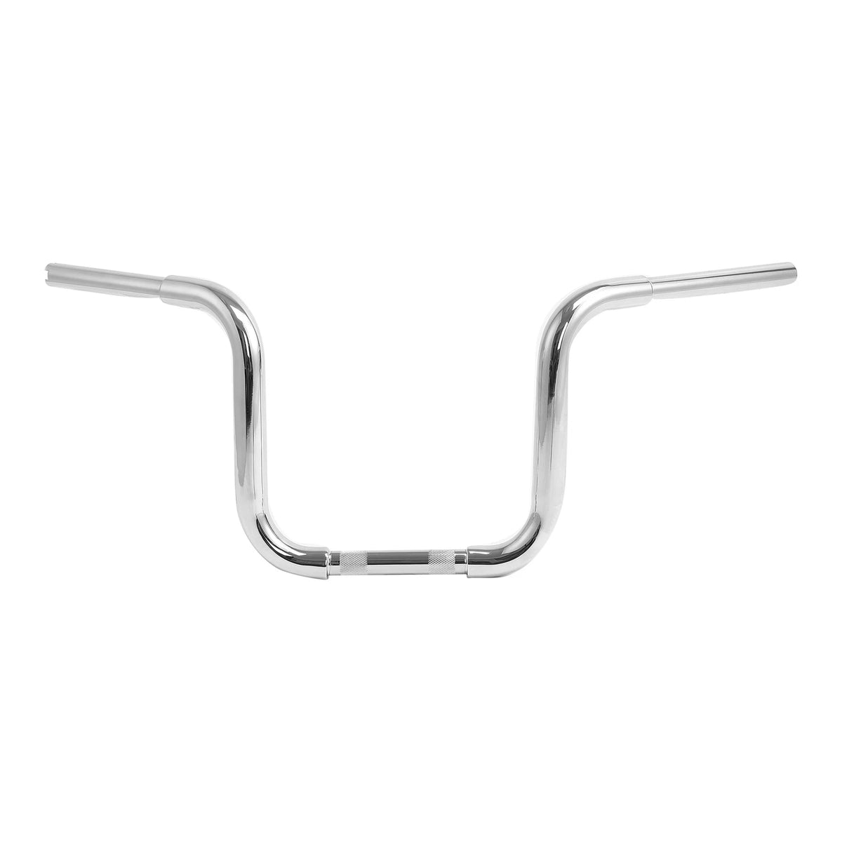 10" Rise 1 1/4'' Ape Hanger Bar Handlebar Fit For Harley HD Sportster XL883 1200