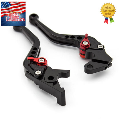 For Yamaha YZF R3 R25 MT-03 MT03 2015-2023 2024 2025 Brake Clutch Levers Short
