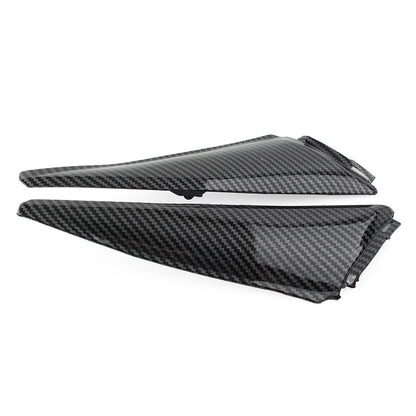 For HONDA CBR1000RR 08-11 Carbon Fiber Side Driver Seat Frame Cover Trim Fairing