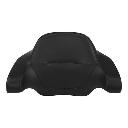 Wrap-around King Chopped Trunk Backrest Fit For Harley Glide 14-21