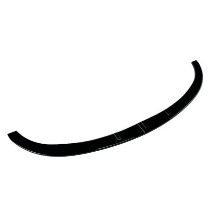 Front Bumper Lip Spoiler Splitter For BMW 3 Series E92 E93 M Sport 2006-13 Black