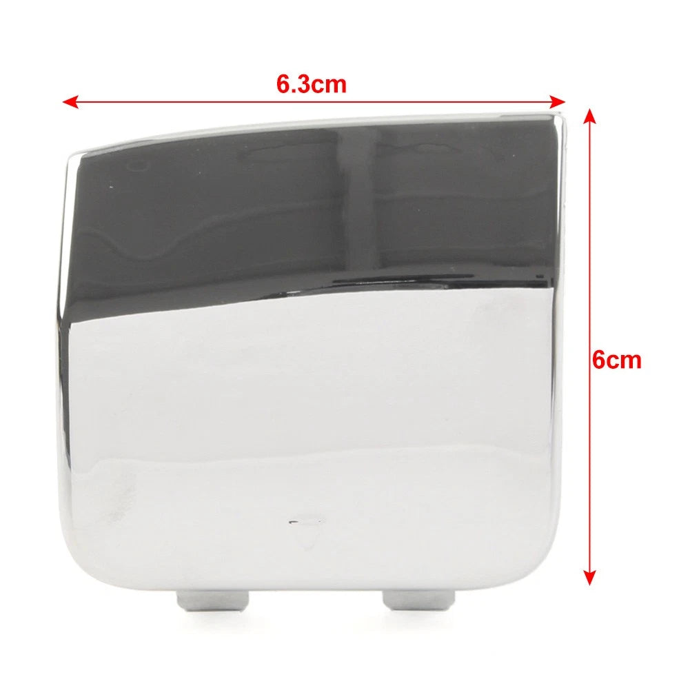 Rear Bumper Tow Hook Eye Cover For Mercedes-Benz GLB Class W247 GLB250 2020-2021