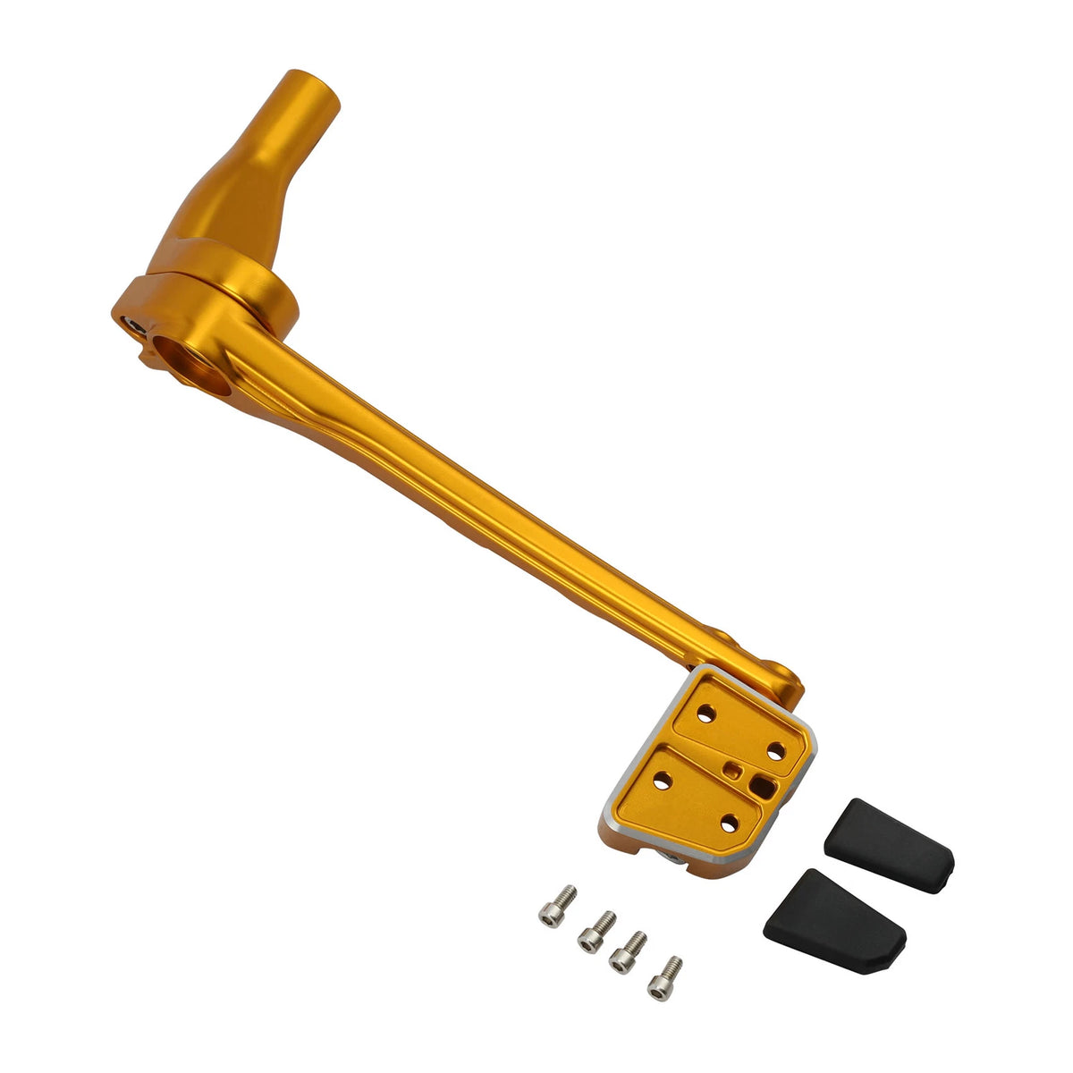 Brake Arm Lever Peg Pedal For Harley Low Rider Street Bob 18-24 Standard 20-25