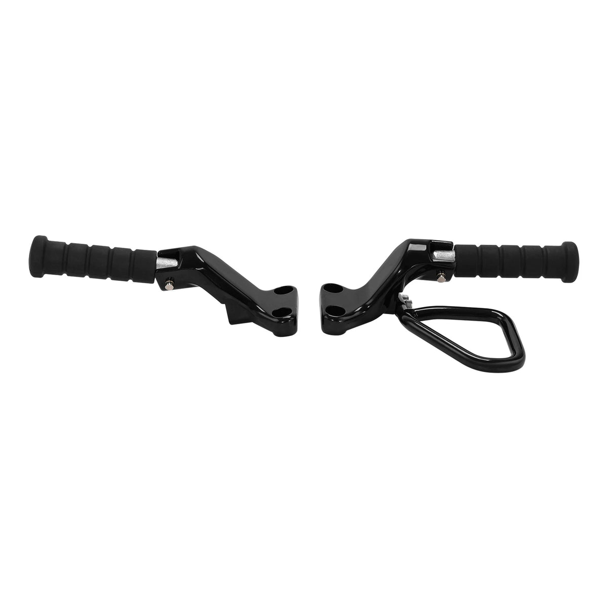 Passenger Support Footpegs Bracket Fit For Indian Chief Bobber Dark Horse 22-25