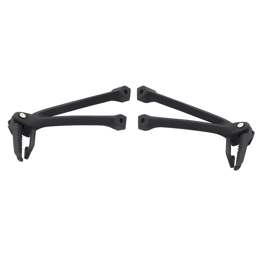Rear Passenger Footrest Foot Pegs Bracket For Suzuki GSXR600 GSXR750 06-07