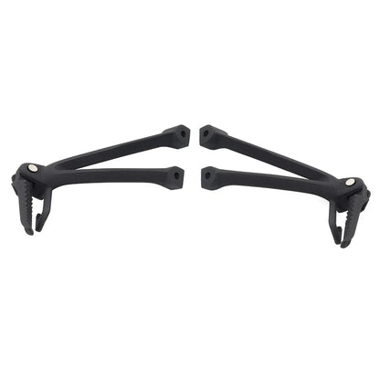 Rear Passenger Footrest Foot Pegs Bracket For Suzuki GSXR600 GSXR750 06-07