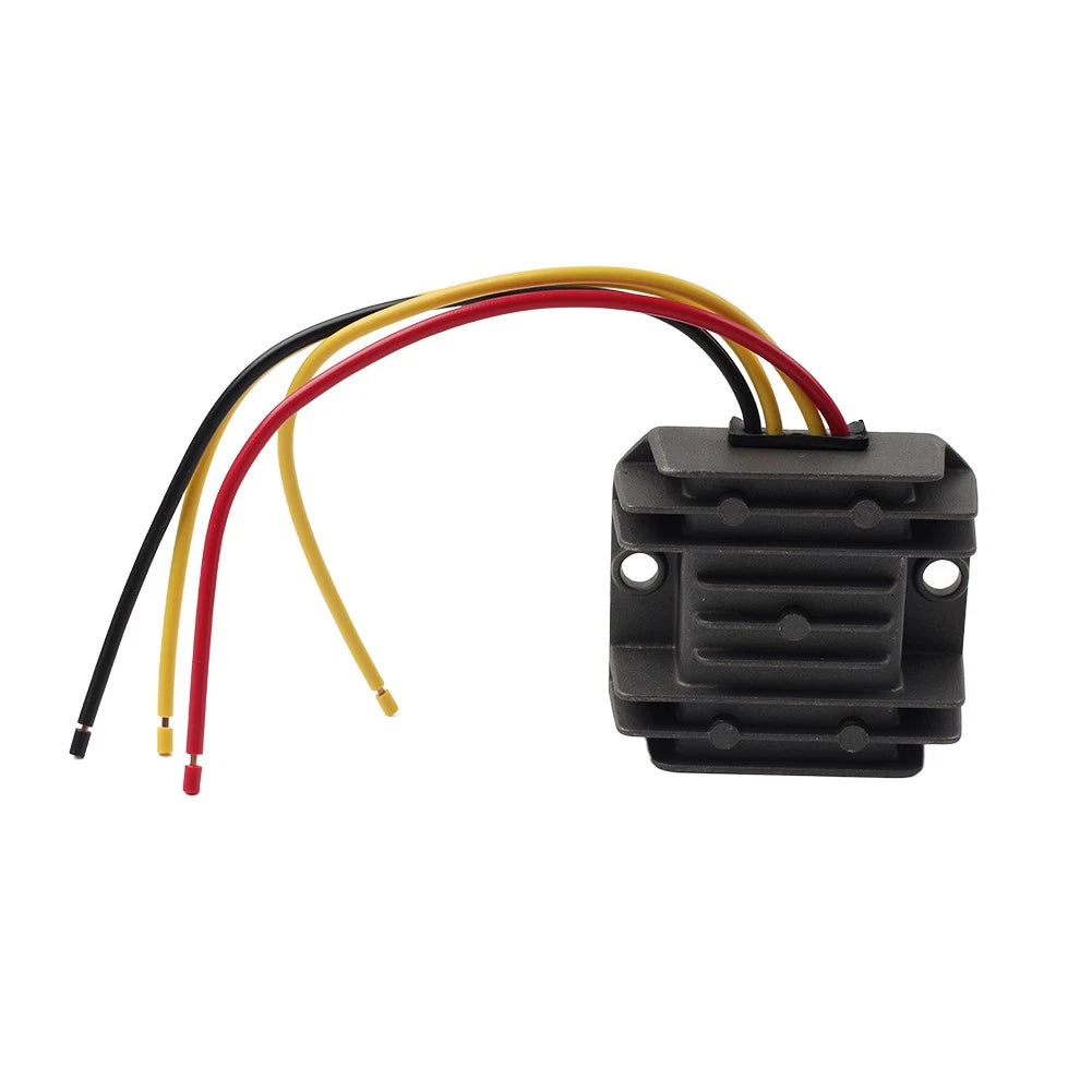 12V Rectifier Voltage Regulator Single Phase For T120 TR6 T100 T140 TR7 us