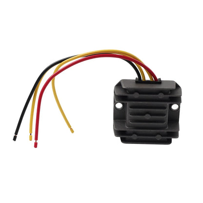 12V Rectifier Voltage Regulator Single Phase For T120 TR6 T100 T140 TR7 us