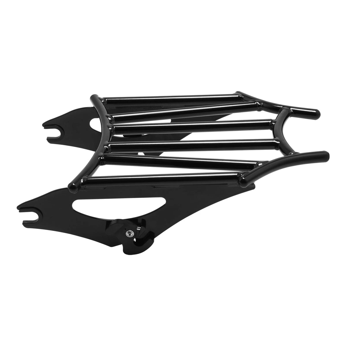 Detachable Luggage Rack Fit For Harley Street Road Glide King 2009-2025 24 Black