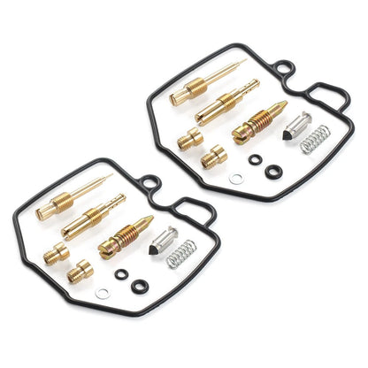 2sets Carburetor Repair Kit Air Screw For Honda CM250C CUSTOM CM 250 C 1982-1983
