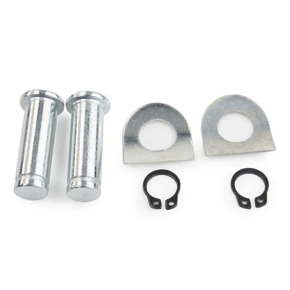 Foot Pedal Peg Mount Screw Kit Fit Harley Dyna Sportster XL 883 1200 Motorcycle