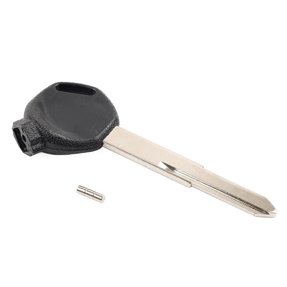 1x Scooter Blank Ignition Key Uncut Right Slot Fit Honda PCX125 150 SH125 150