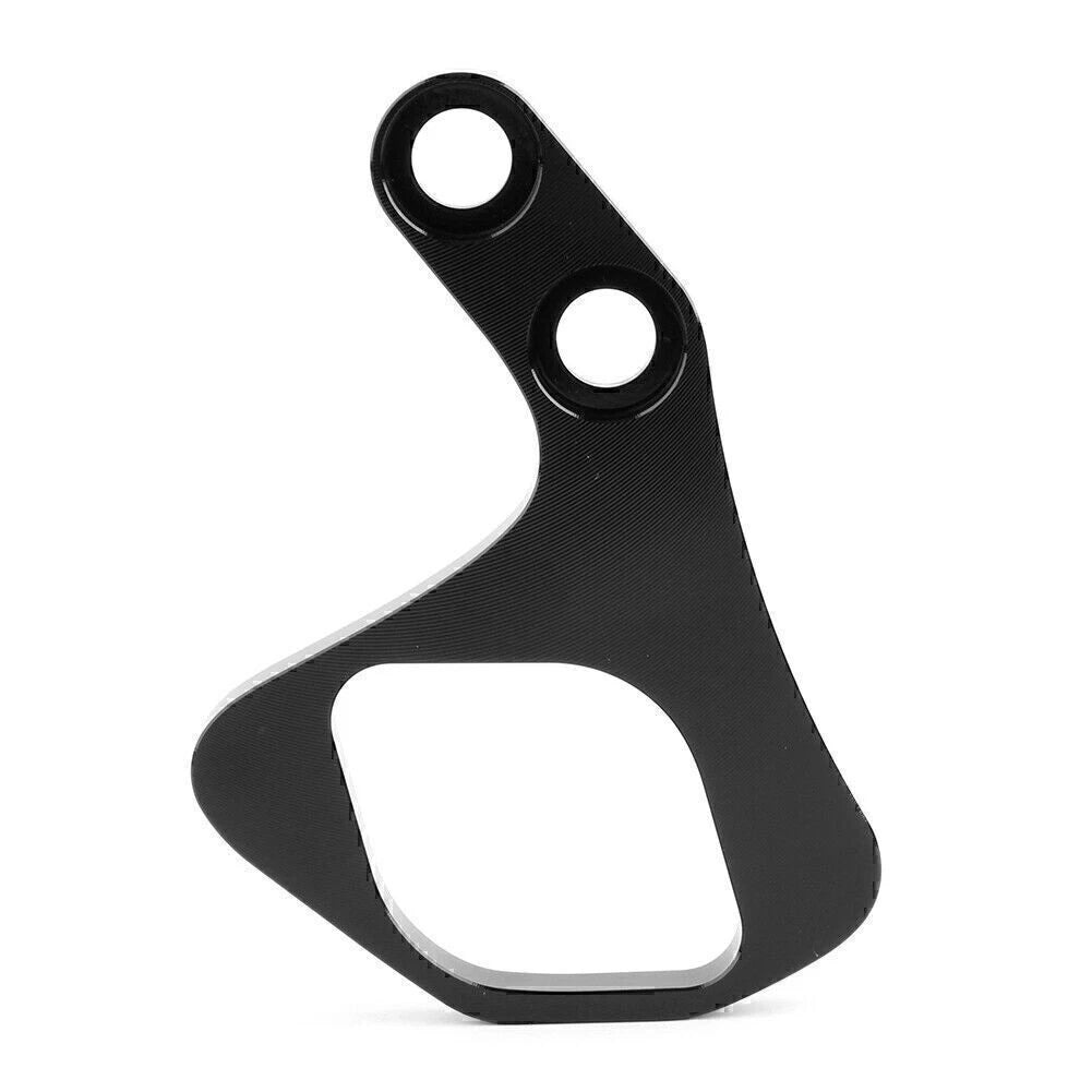 Ignition Key Relocation Bracket For SCRAMBLER/ T100/Thruxton 01-15 Black