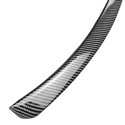 Rear Trunk Lid Spoiler Wing Lip For BMW 5 Series I5 G60 525i 530i 2024-2025