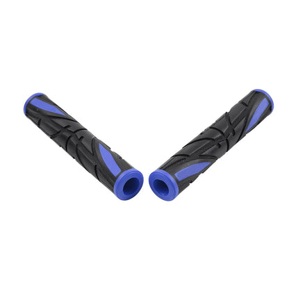 2x Universal Motorcycle Brake Clutch Handle Bar Grip Lever Rubber Sleeve Cover