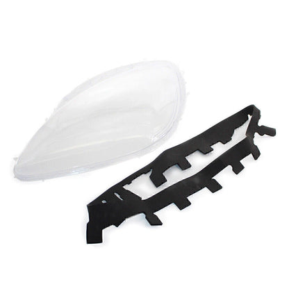 Headlight Lens Cover Head Light Cover For Chevrolet Corvette C6 2005-13 Clear US