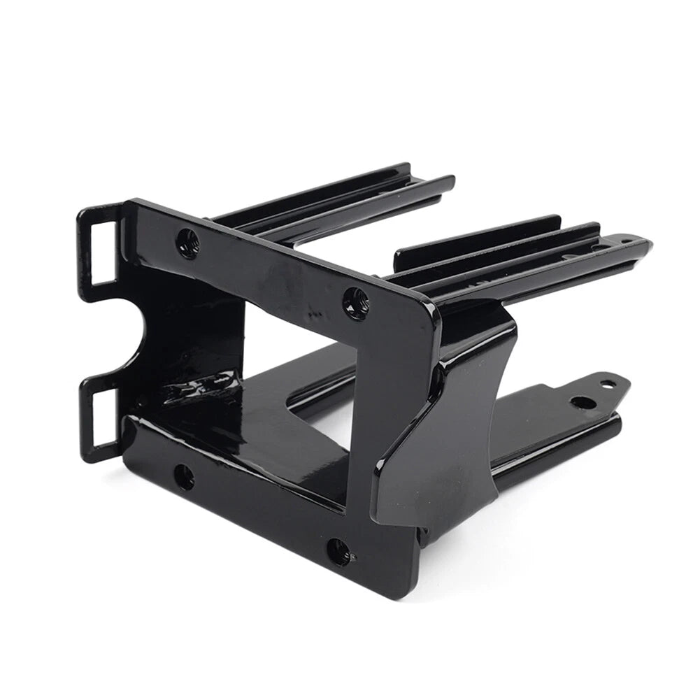Front Inner Fairing Mount Brackets For Harley Road Glide FLTRX  2015-2024 Black