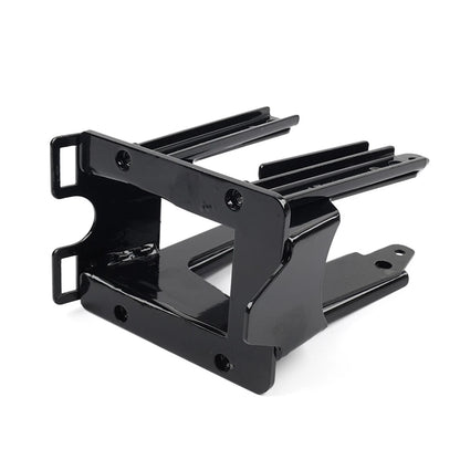 Front Inner Fairing Mount Brackets For Harley Road Glide FLTRX  2015-2024 Black