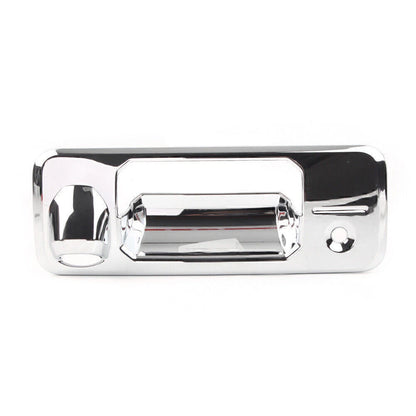 Car Auto Rear Door Bowl Handle Cover Trim ABS Chrome Fit Toyota Tacoma 2015-2023