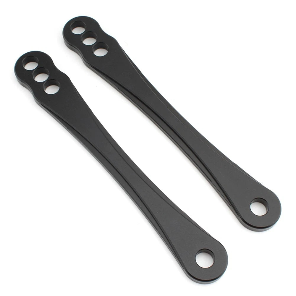Rear Suspension Lowering Links Drop Kit For Yamaha YZF-R6 YZFR6 06-16