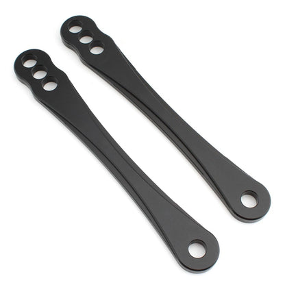 Rear Suspension Lowering Links Drop Kit For Yamaha YZF-R6 YZFR6 06-16