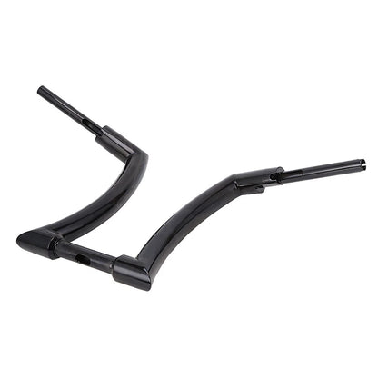 16" Rise 2" Ape Hanger Handlebar Handle Bar For Harley Touring Sportster XL Dyna