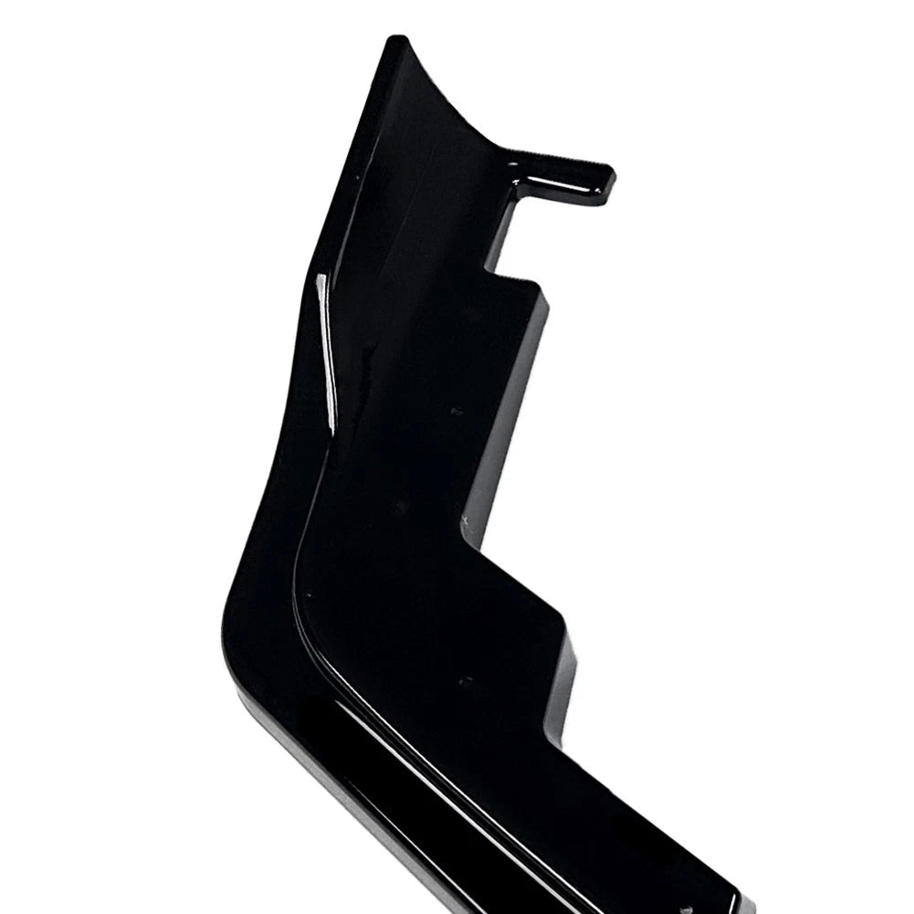 Glossy Black Front Bumper Lip Splitter For Subaru WRX STI 2015-2021