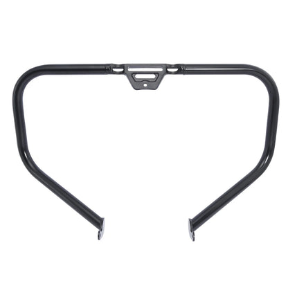 Matt Black 1 1/4" Engine Crash Guard Bar Fit For Harley Softail Breakout 2018-25