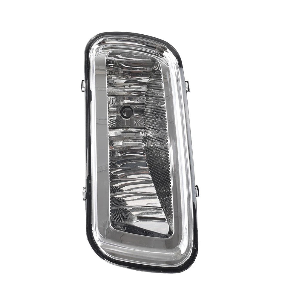 Front Bumper Fog Light W/Bulb Clear Lens Fit For Ford F-150 2004-2006 Left Side