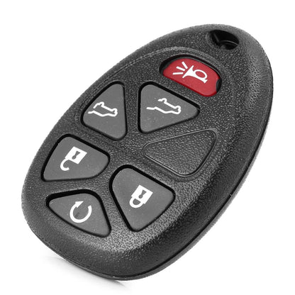 Remote Control Key Fob For Chevrolet Traverse 2009-16 For Chevrolet Tahoe 07-14