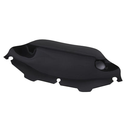 8" Wave Windshield Windscreen Fit for Harley Touring Electra Street Glide 96-13