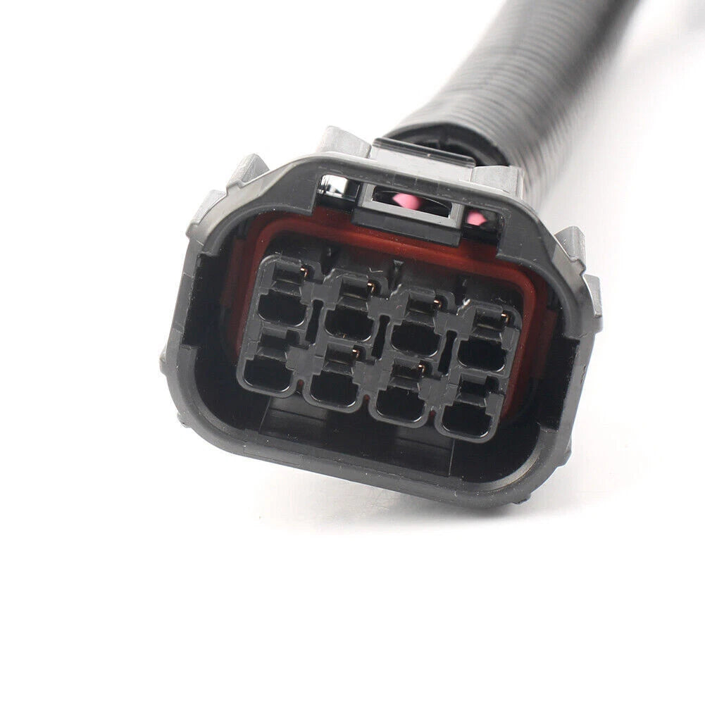 For Honda Civic Touring Type R LED Headlight Adapter Harness Halogen Touring US