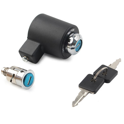 Wireless Ignition Switch Tail box Lock For Harley Sportster 883/1200 2014-20