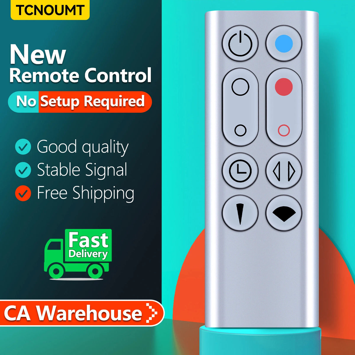 HP00 HP01 Remote Control For Dyson Pure Hot+Cool Link Desk Air Purifier