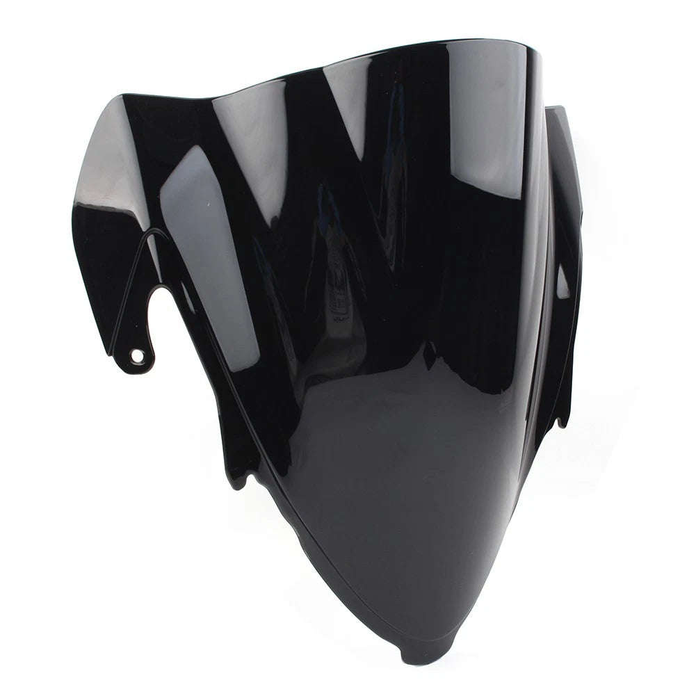 Double Bubble Smoked Black Windshield for Suzuki Hayabusa GSXR1300 2021-2022 US